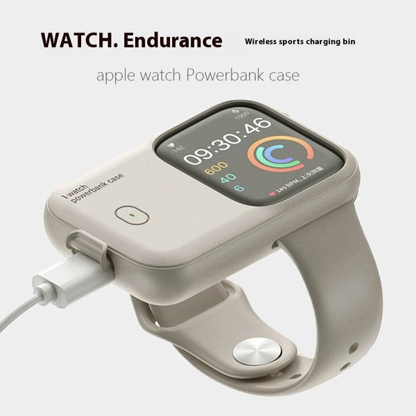 Suitable For Power Bank Watch Portable Wireless Power Bank Portable - ZEYTONCART