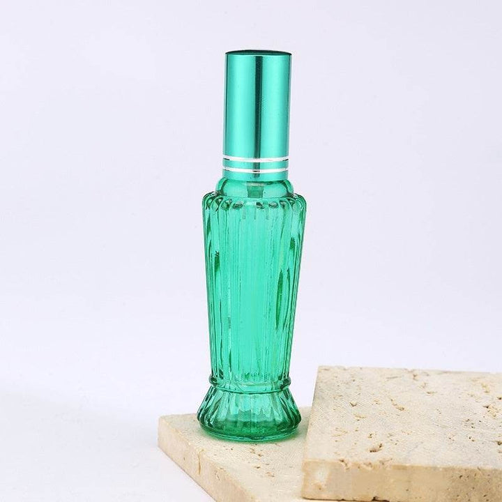 Stained Glass Perfume Sub-bottles Fire Extinguisher Bottles Spray Bottle - ZEYTONCART