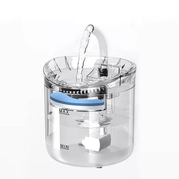 Intelligent Automatic Circulation Of Pet Water Dispensers - ZEYTONCART