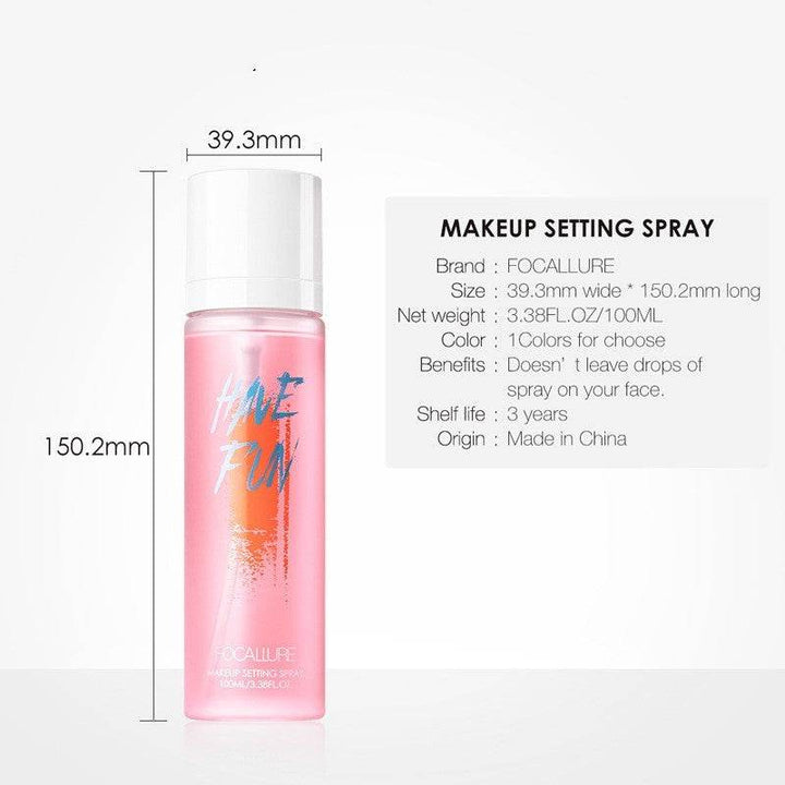 Makeup Mist Spray Long Lasting Smear-proof Makeup - ZEYTONCART