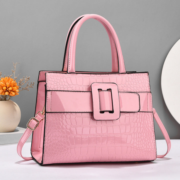 Fashion Personality Women Bag Versatile Handbag - ZEYTONCART