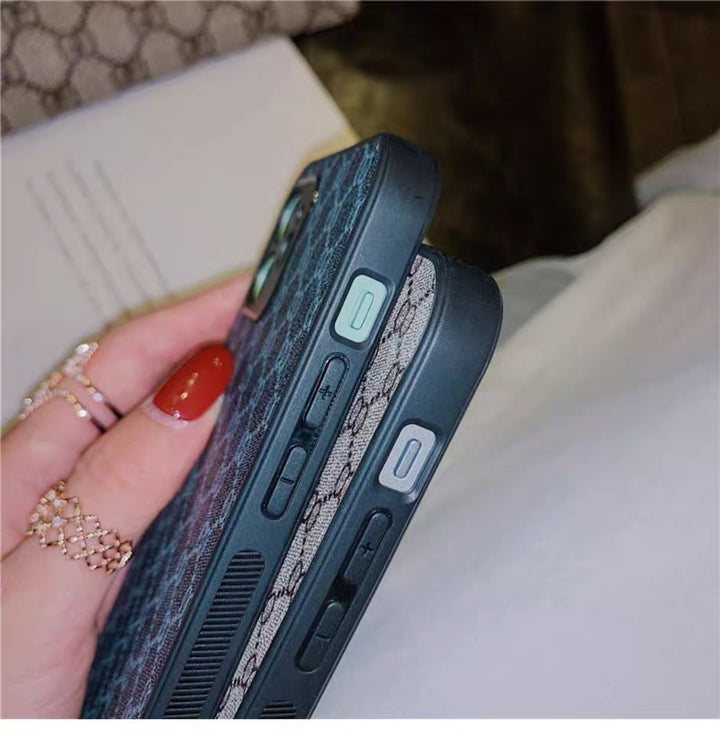 Vintage Luxury Classic Mobile Phone Case - ZEYTONCART