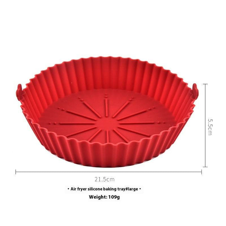 Air Fryer Silicone Baking Mat - ZEYTONCART