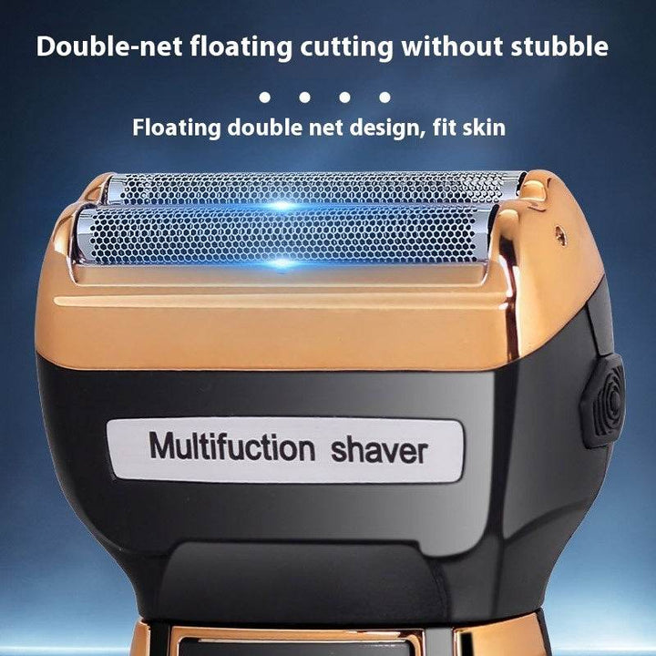 Electric Razor Reciprocating Multifunctional Nose Hair Trimmer - ZEYTONCART