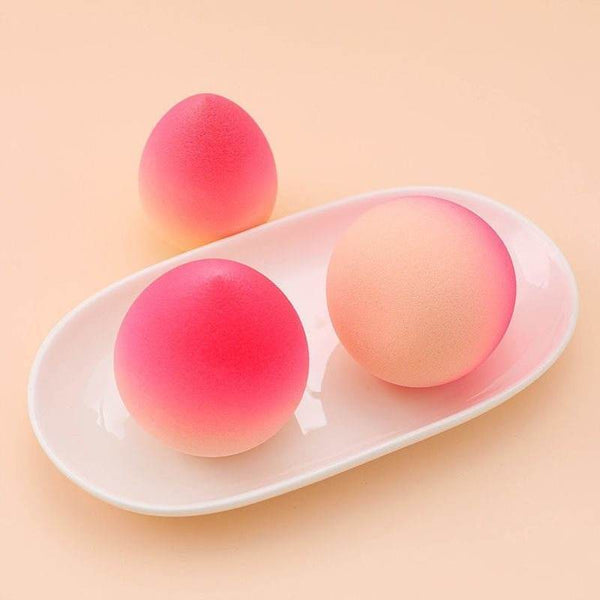 Makeup Sponge Egg Beauty Makeup Super Soft Air Cushion Makeup - ZEYTONCART