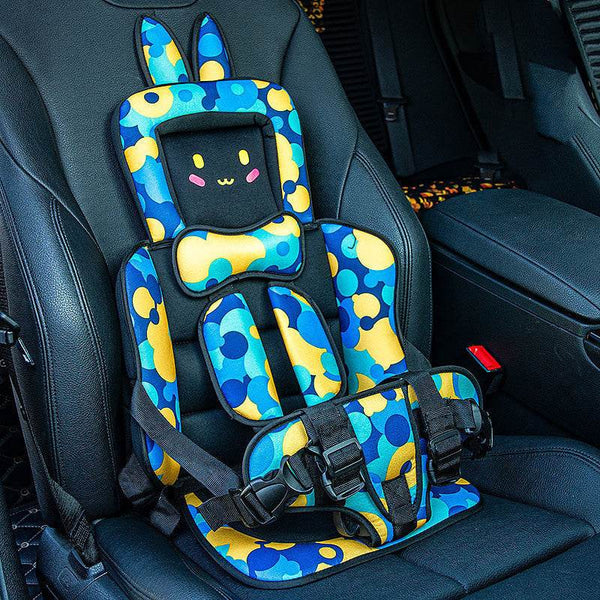 Portable Dining Chair Removable And Washable Baby Safety Seat - ZEYTONCART