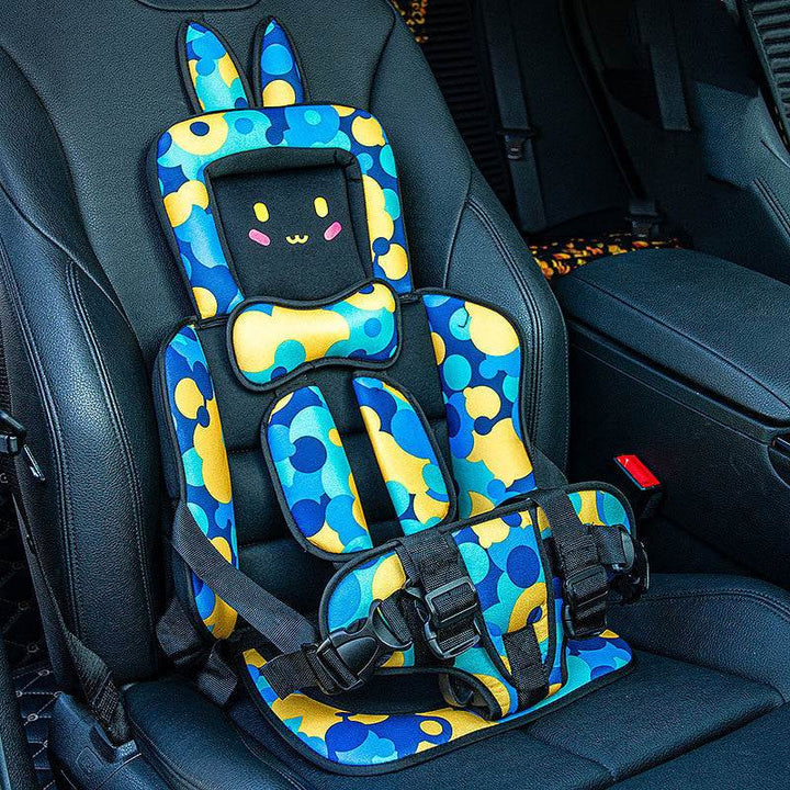 Portable Dining Chair Removable And Washable Baby Safety Seat - ZEYTONCART