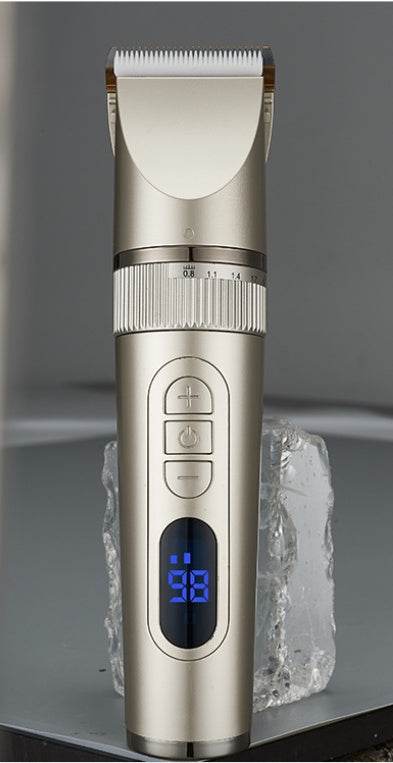 Electric Hair Clipper Suit Oil Head Electric Clipper Razor - ZEYTONCART