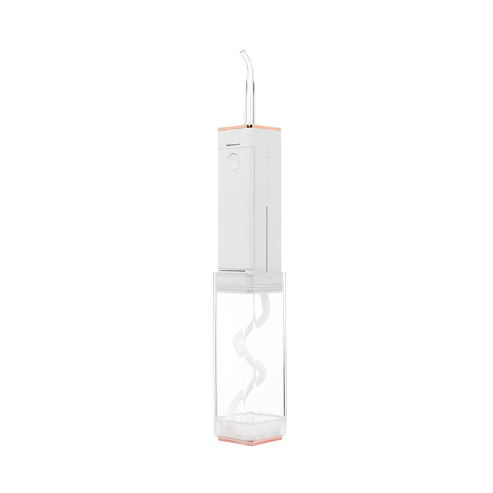 Water Jet Floss Dental Irrigator Dental Pick Oral Irrigation Teeth Cleaning Machine Water Dental Flosser Faucet Oral Irrigator - ZEYTONCART