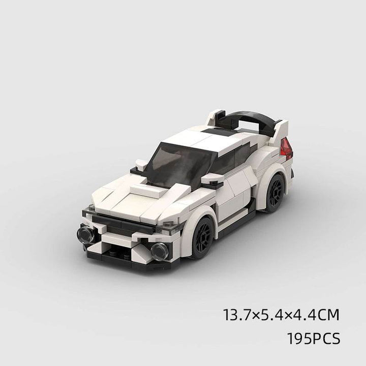 New High-tech Building Block Plastic Toys - ZEYTONCART