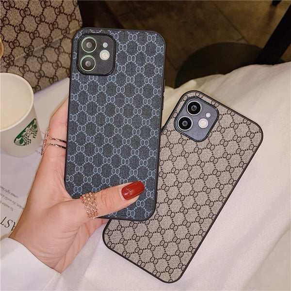 Vintage Luxury Classic Mobile Phone Case - ZEYTONCART