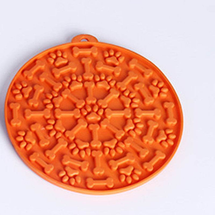 Pet sucker licking pad and slow feeding pad - ZEYTONCART