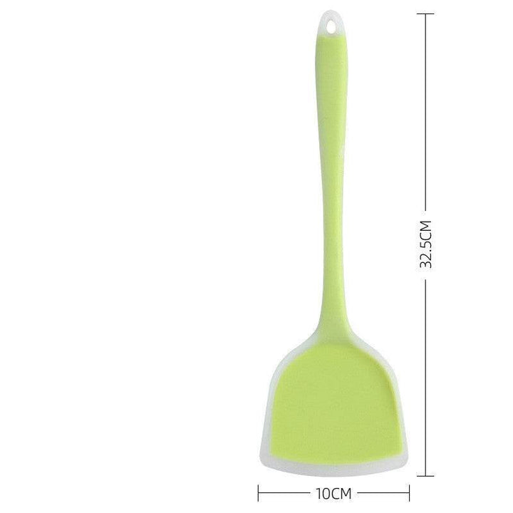 Silicone Spatula Kitchen Cooking Utensils Special High Temperature Resistant Non-stick Pan - ZEYTONCART
