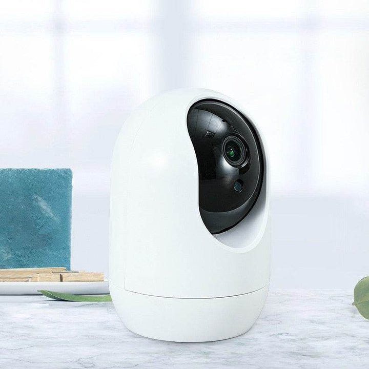 Wireless WiFi Voice Intercom Night Vision Lighting Home Monitoring Camera - ZEYTONCART