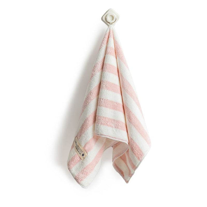 Coral Fleece Hair Dry Towel Wash Face Absorbent Towel - ZEYTONCART