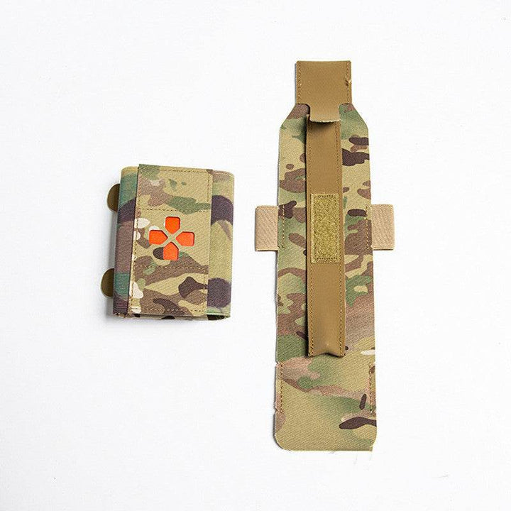Outdoor Supplies Camouflage Tactics First-aid Kit First Aid Kits - ZEYTONCART
