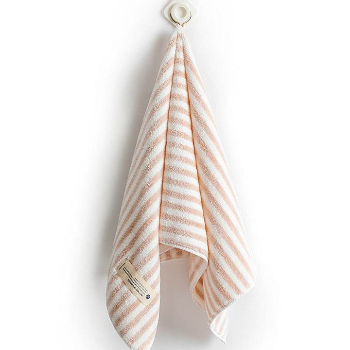 Coral Fleece Hair Dry Towel Wash Face Absorbent Towel - ZEYTONCART