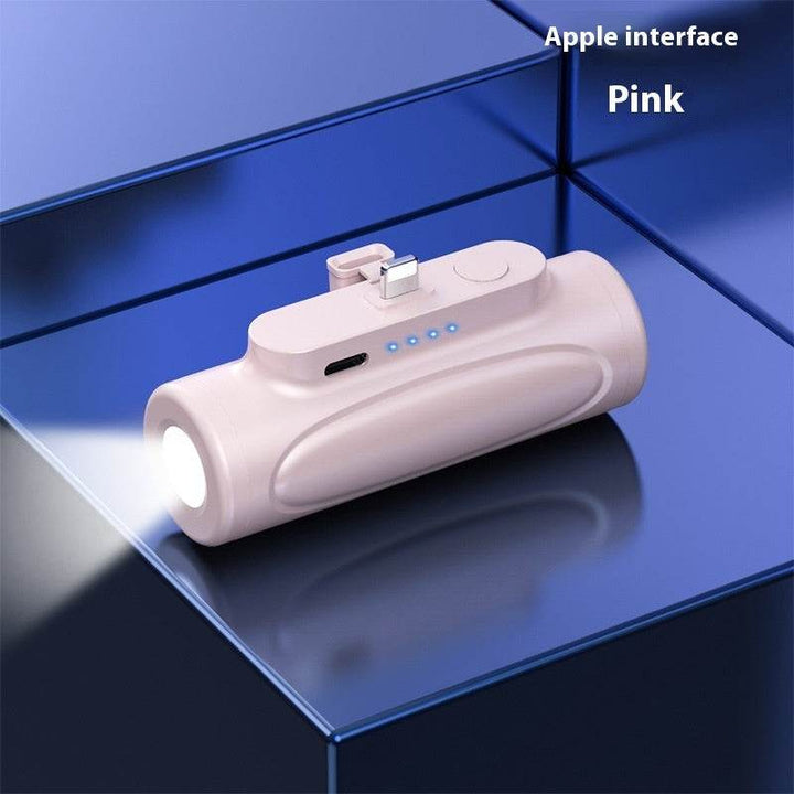 Creative Power Bank Glare Flashlight - ZEYTONCART