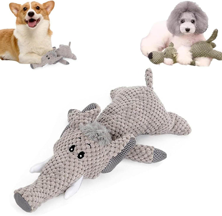 Pet Invincible Pet Chew Animal For Heavy Chewers Pet Dog Chew Toys, Designed For Heavy Chewers, Invincipaw Animals For Heavy Chewers - ZEYTONCART