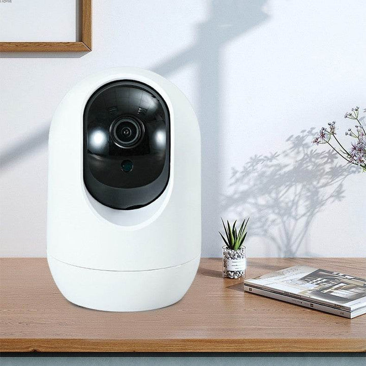 Wireless WiFi Voice Intercom Night Vision Lighting Home Monitoring Camera - ZEYTONCART