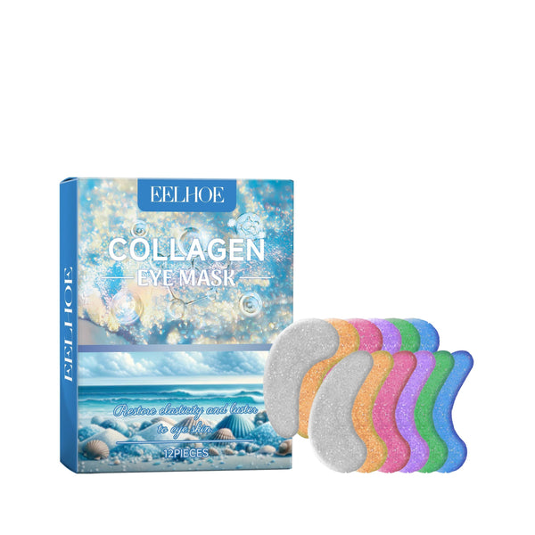 Collagen Eye Mask - ZEYTONCART