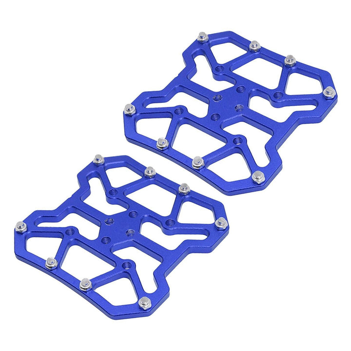 MTB Mountain Bicycle Clipless Pedal Platform Adapters for SPD for KEO - ZEYTONCART