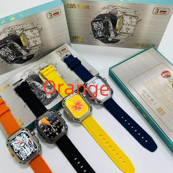 Bluetooth Calling Smart Watch - ZEYTONCART