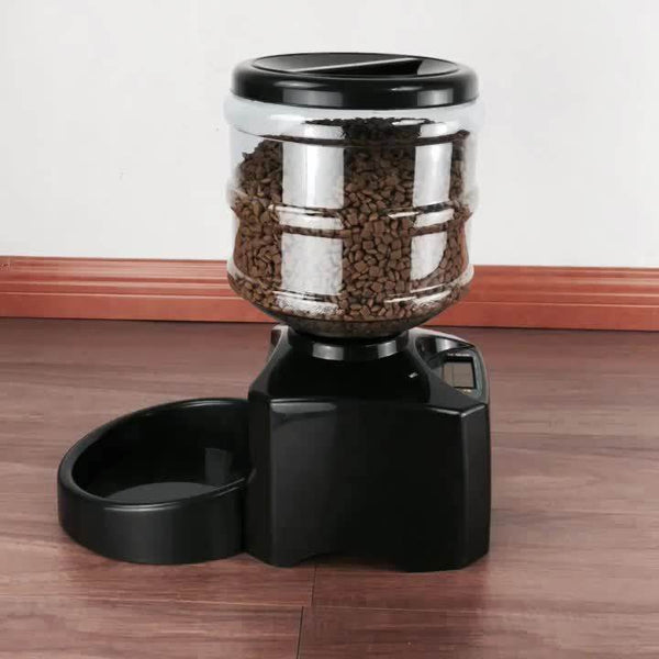 Three-meal Timed Quantitative Pet Automatic Feeding Machine - ZEYTONCART