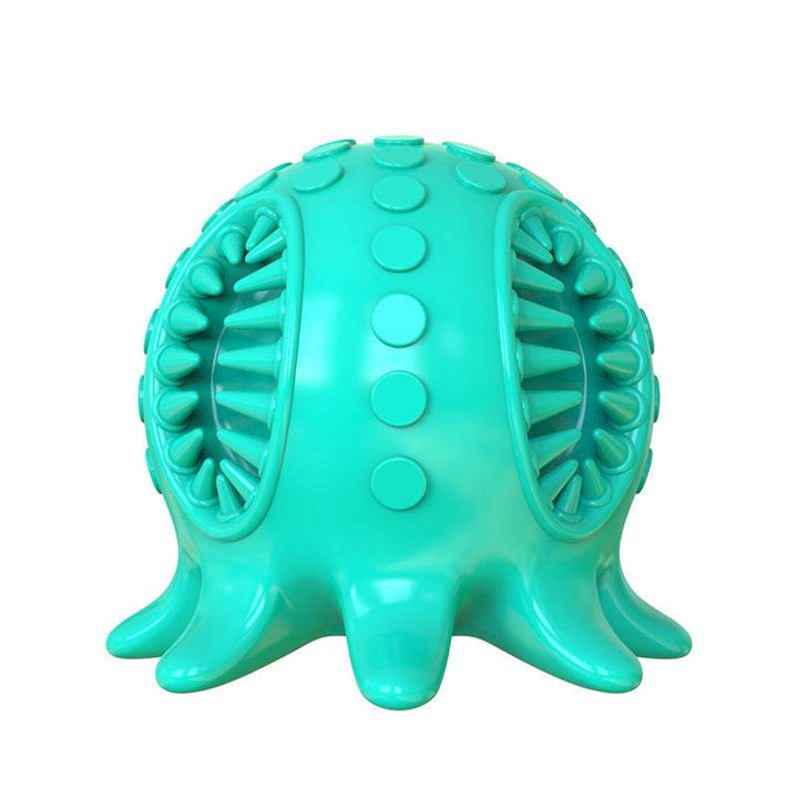 Toys To Remove Bad Breath Clean Teeth Chew Toys Small Octopus Sound Dog Toothbrush Interacting To Relieve Fatigue And Boredom - ZEYTONCART