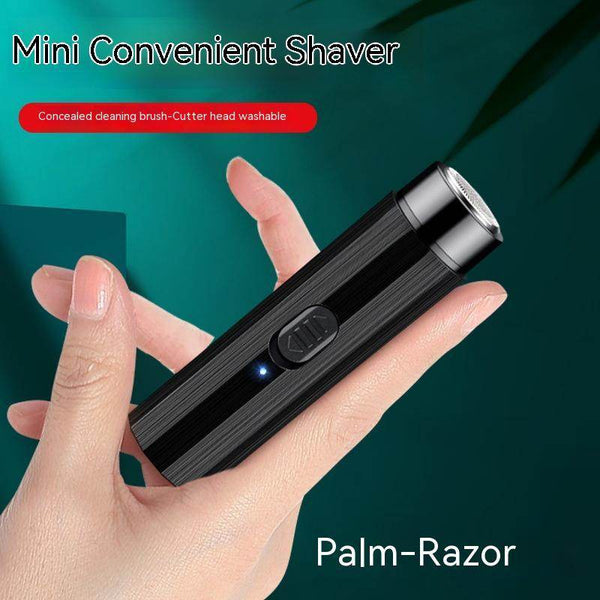 Men's Portable Rechargeable Mini Electric Razor - ZEYTONCART