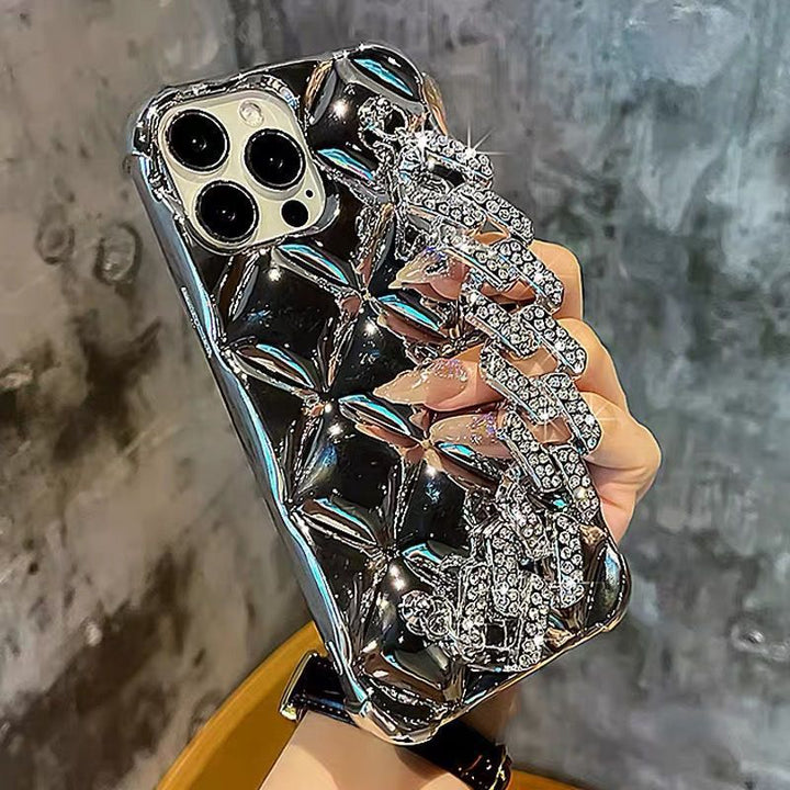 Luxury Diamond Bracelet Phone Case - ZEYTONCART