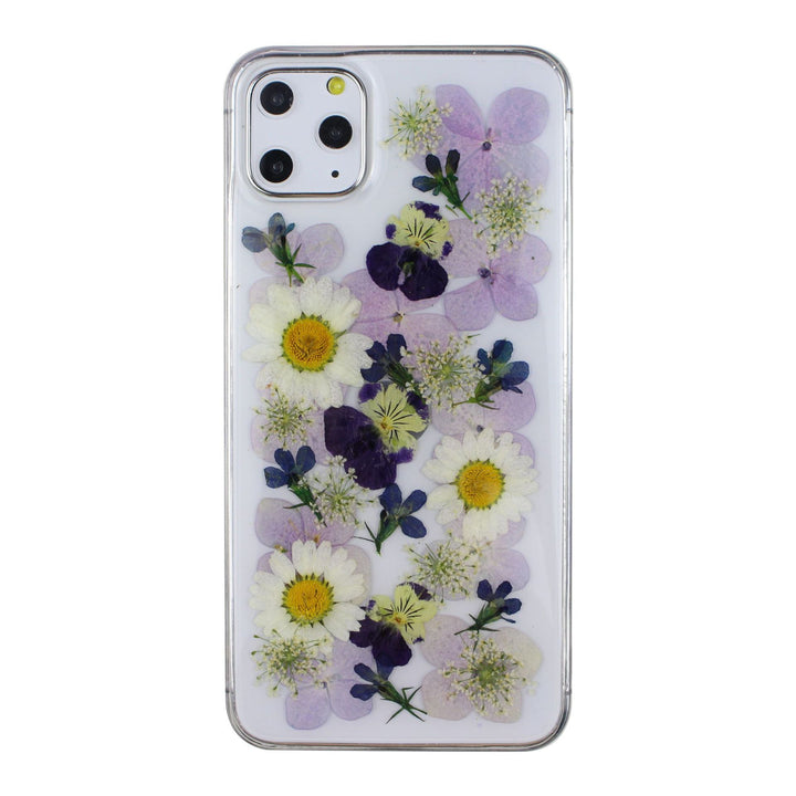 Preserved Flower Epoxy Phone Cases - ZEYTONCART
