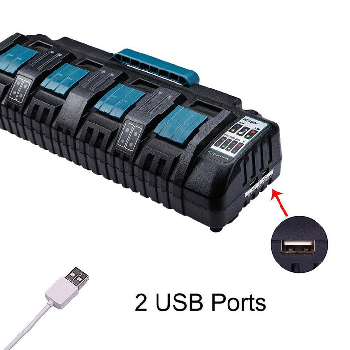 Suitable Fast Chargers For Electric Tools - ZEYTONCART