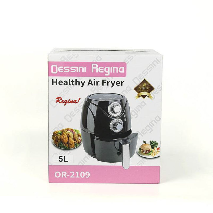 Zeyton Large Capacity Air Fryer for Healthy Cooking - ZEYTONCART