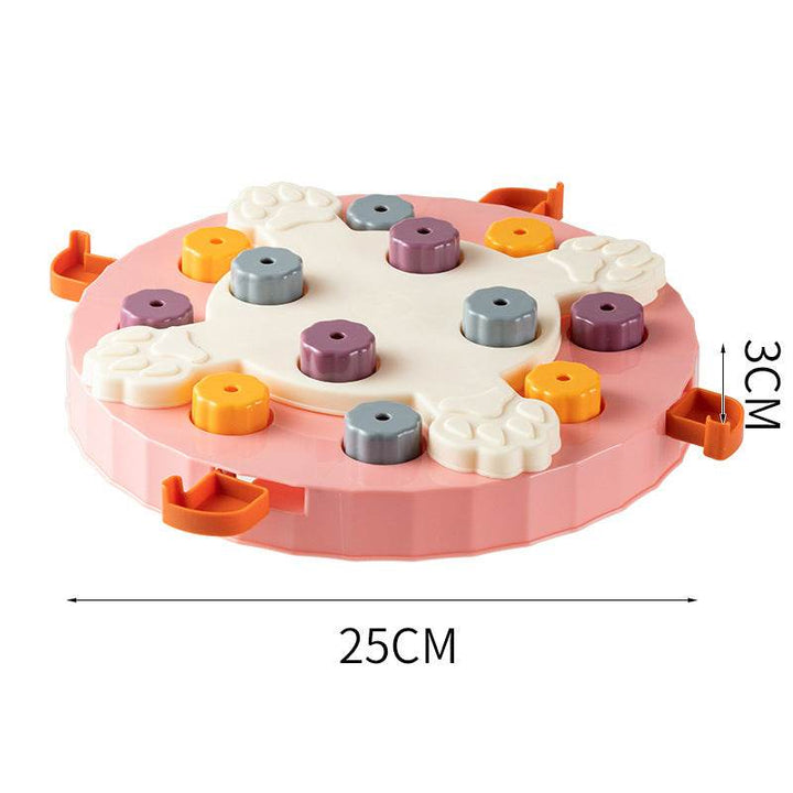 New Dog Interactive Feeding Educational Toy - ZEYTONCART