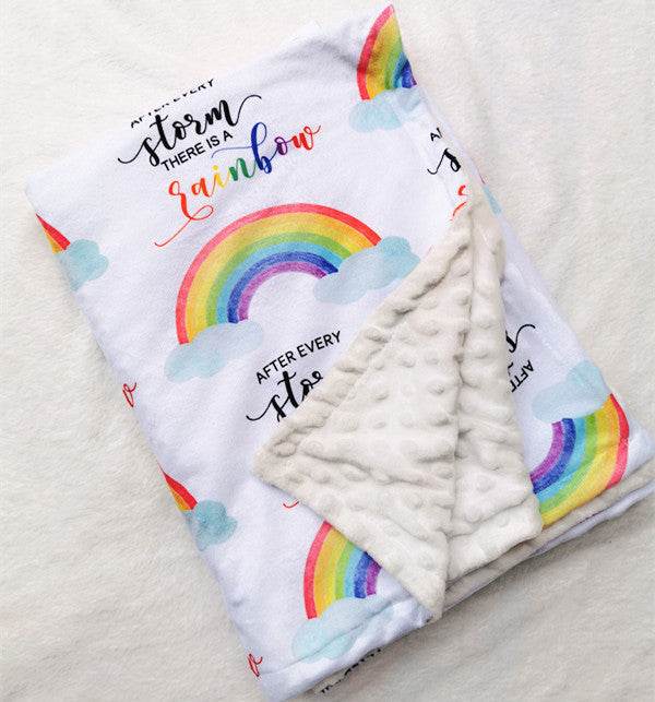 Baby Blankets For Newborn Children, Small Quilt Blankets, Baby Air-conditioning Quilt Blankets - ZEYTONCART
