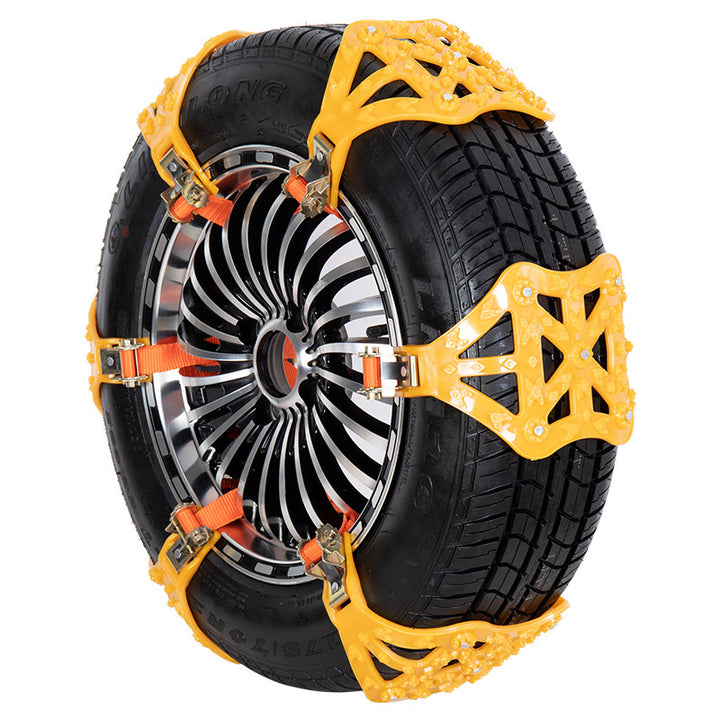 Outdoor Emergency General Motors Snow Chains - ZEYTONCART