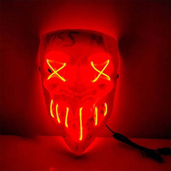 Halloween Horror Tricky Face Mask - ZEYTONCART