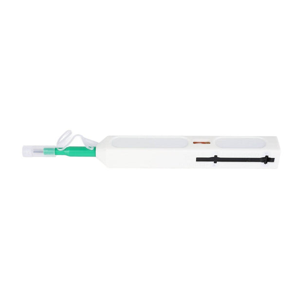 2.5mm Fiber Optic Cleaner Fiber Optic Cleaning Pen Cleans SC/ST/FC 2.5mm Adapters Ferrules with Over 800 Cleans