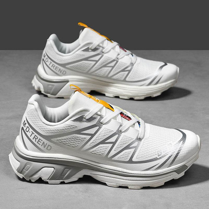 Men's And Women's Leisure Outdoor Tourism Hiking Shoes - ZEYTONCART