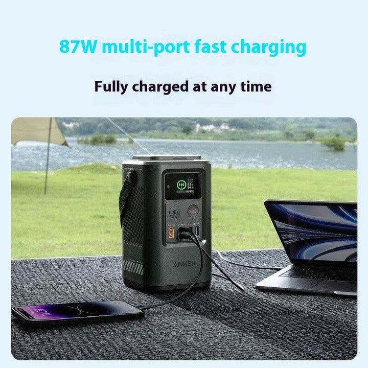 Dynamic Power 60000mAh Power Bank Outdoor - ZEYTONCART