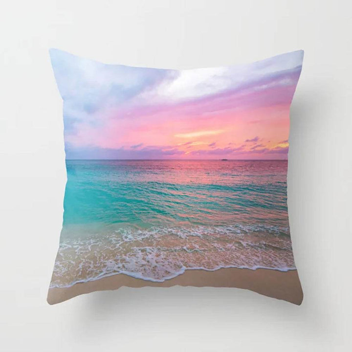 Home Decor Plush Cushion Cover - ZEYTONCART