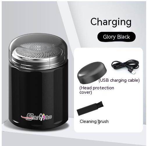 Men's Convenient Electric Charging Mini Razor - ZEYTONCART