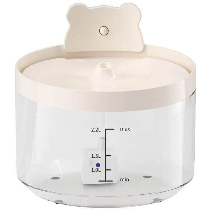 Three Generations Of Cat Water Dispensers Circulate Automatically - ZEYTONCART