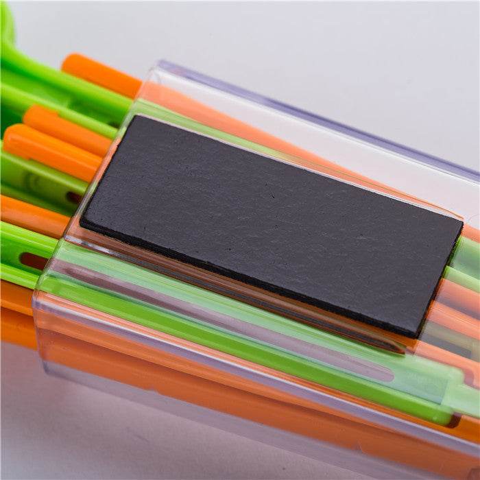 Adorable Carrot Bag Clip Set for Food Storage - ZEYTONCART