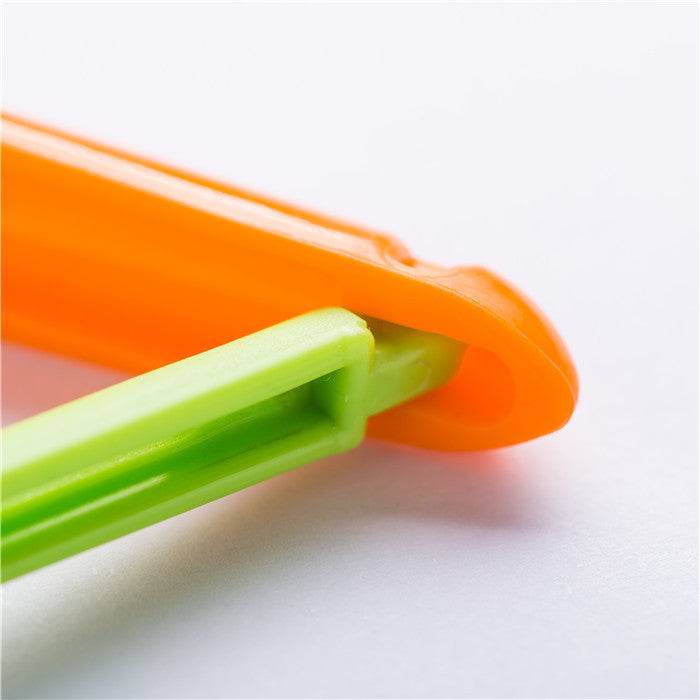 Adorable Carrot Bag Clip Set for Food Storage - ZEYTONCART