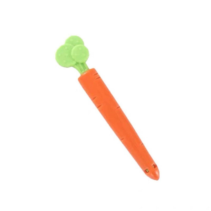 Adorable Carrot Bag Clip Set for Food Storage - ZEYTONCART