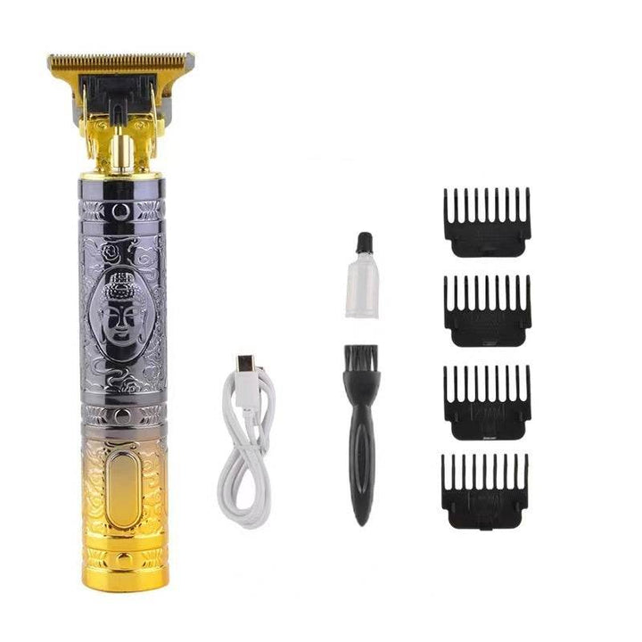 Optical Head Electric Clipper Razor Rechargeable - ZEYTONCART
