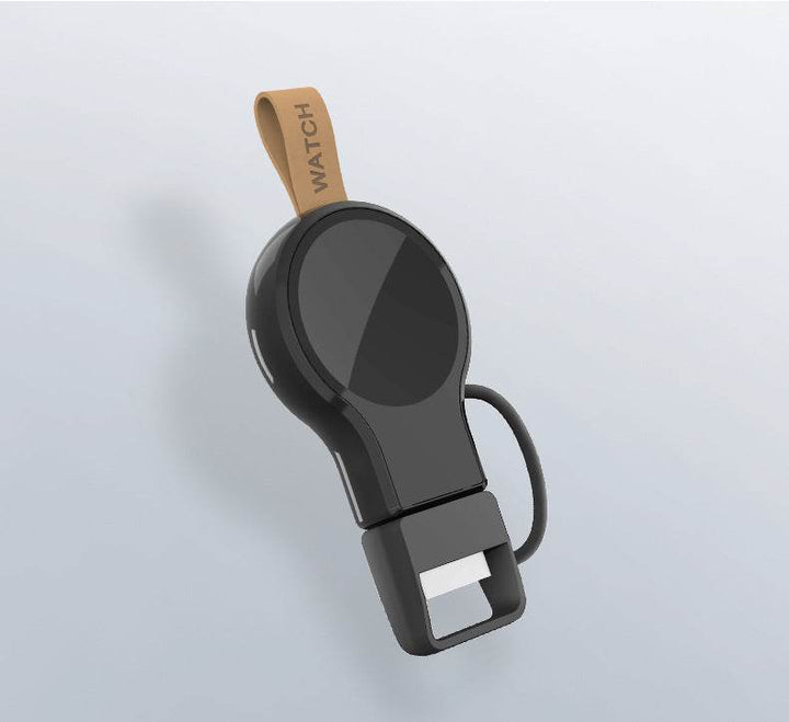 Magnetic Wireless Charging Portable Keychain - ZEYTONCART