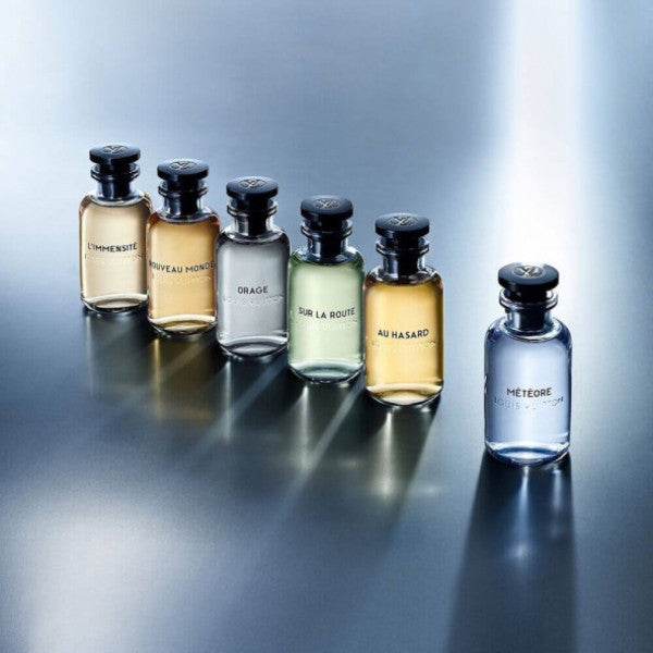 Louis Vuitton Meteore Edp 100 Ml Men's Perfume - ZEYTONCART